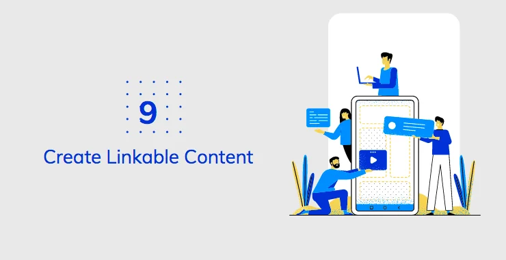 Create Linkable Content