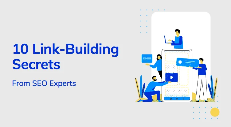 10 Link-Building Secrets
