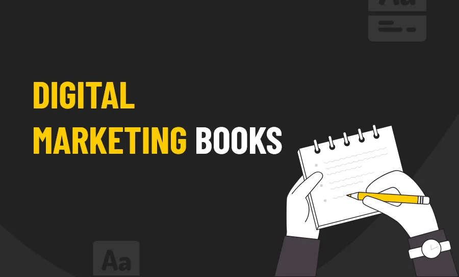 Digital Marketing Books