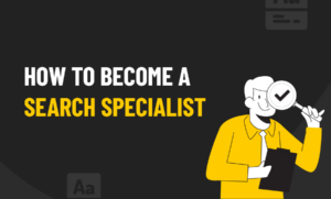 Search specialist