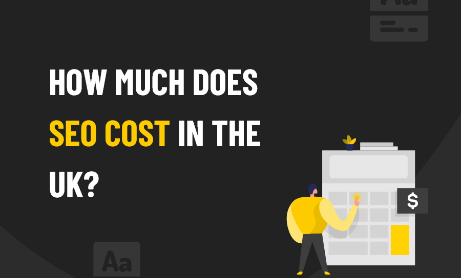 SEO cost in the UK