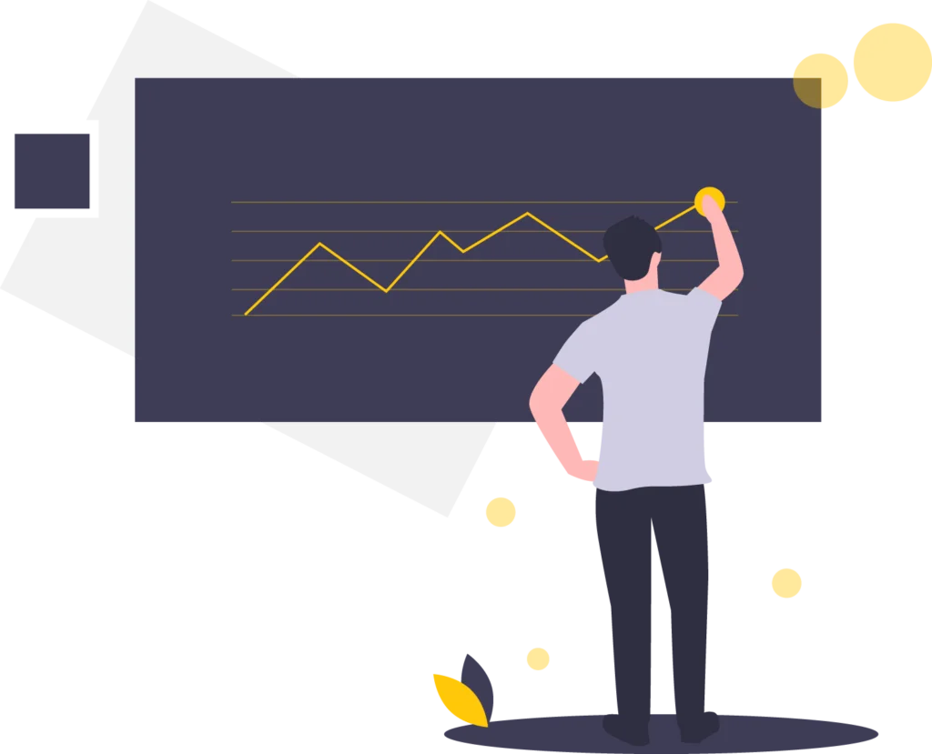 man-planning-SEO-strategy
