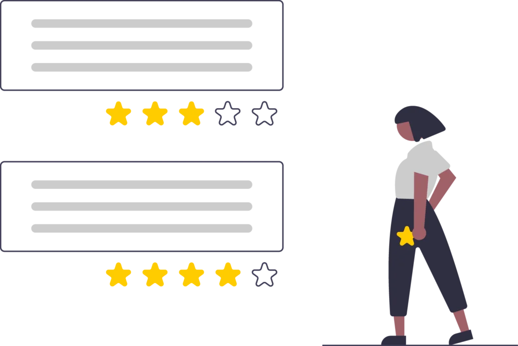 review