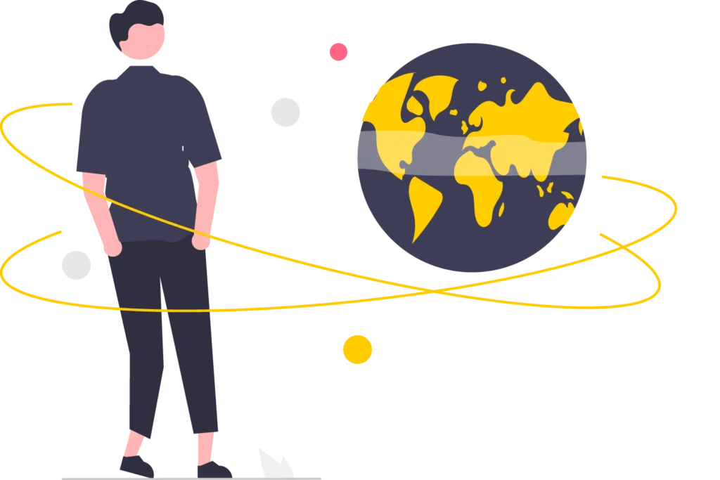 world