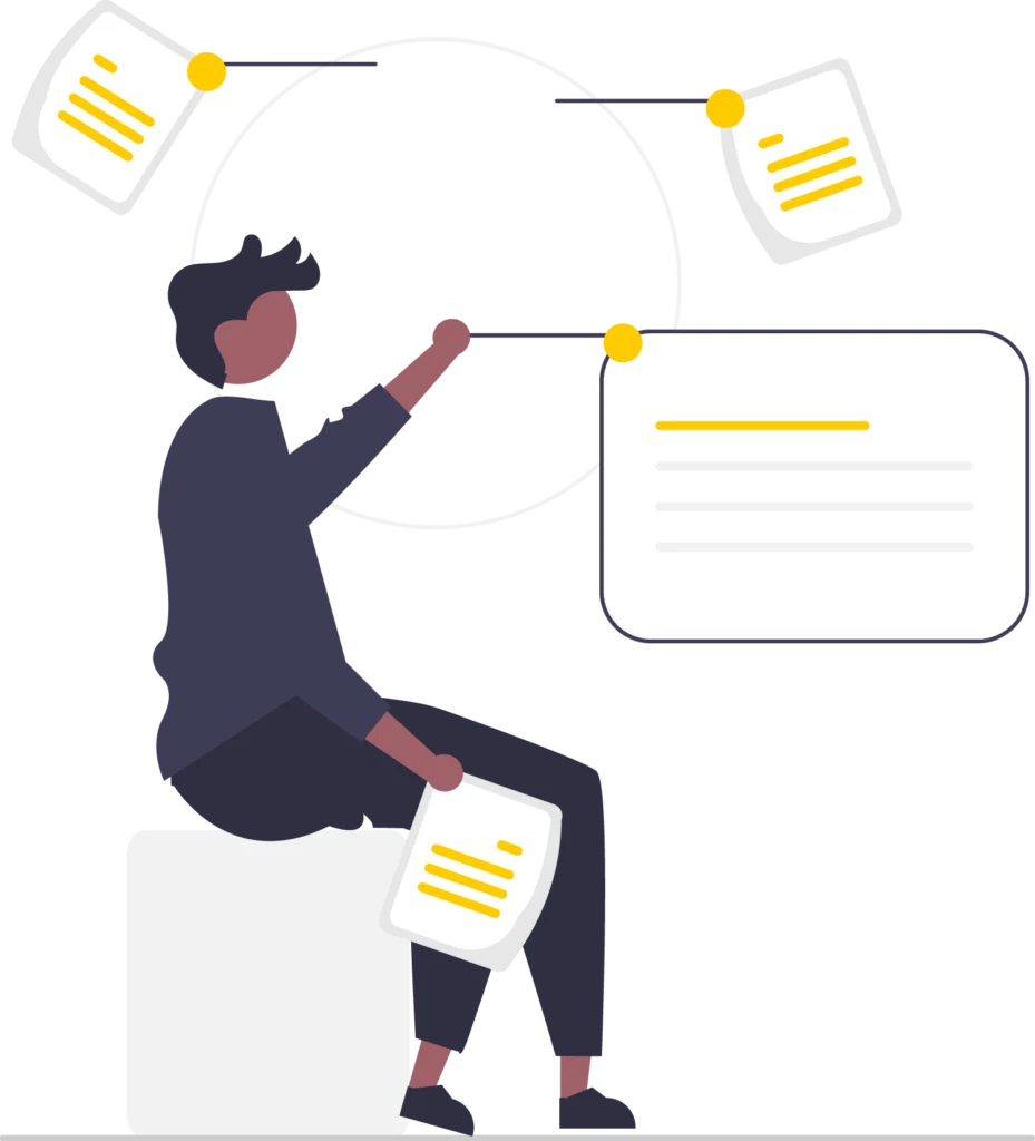 man-sitting-and-reading-seo-documents
