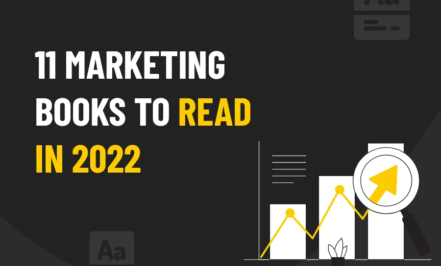 11 Marketing Books