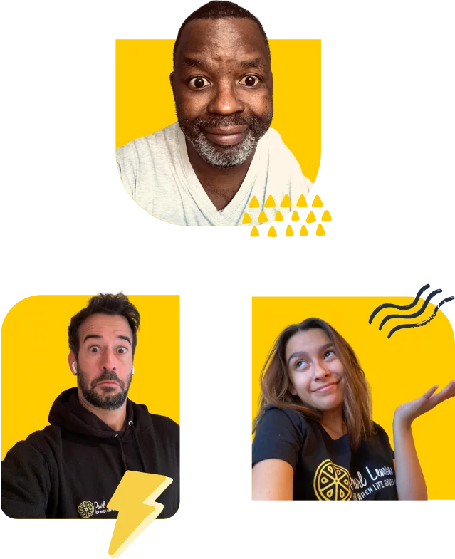 Pearl lemon team