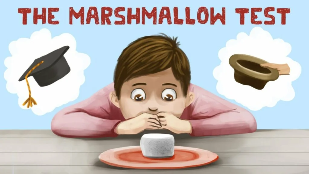 The Marshmallow Test