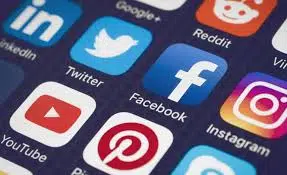Social media icons