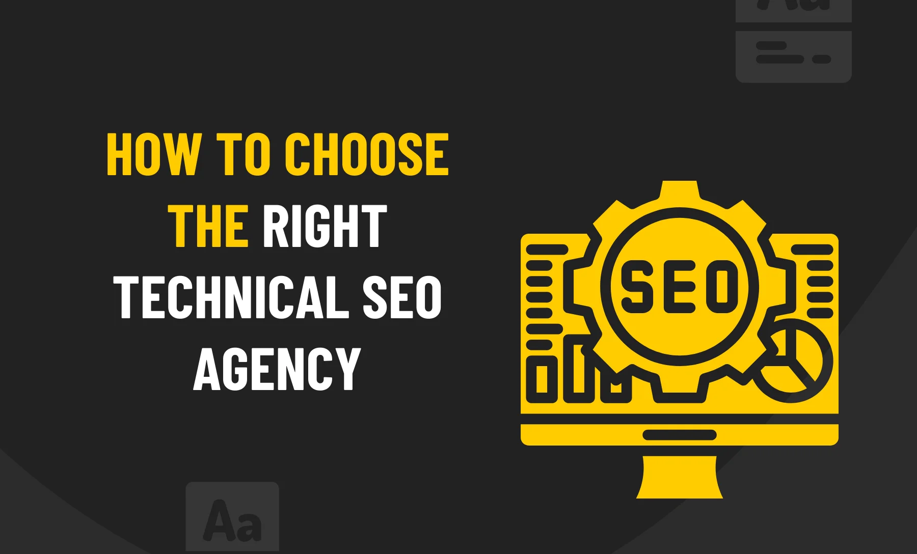 technical SEO agency