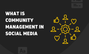 management in social media