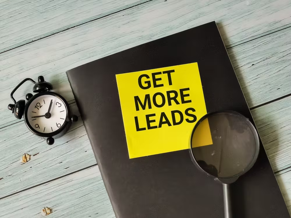 Generate More Leads With SEO