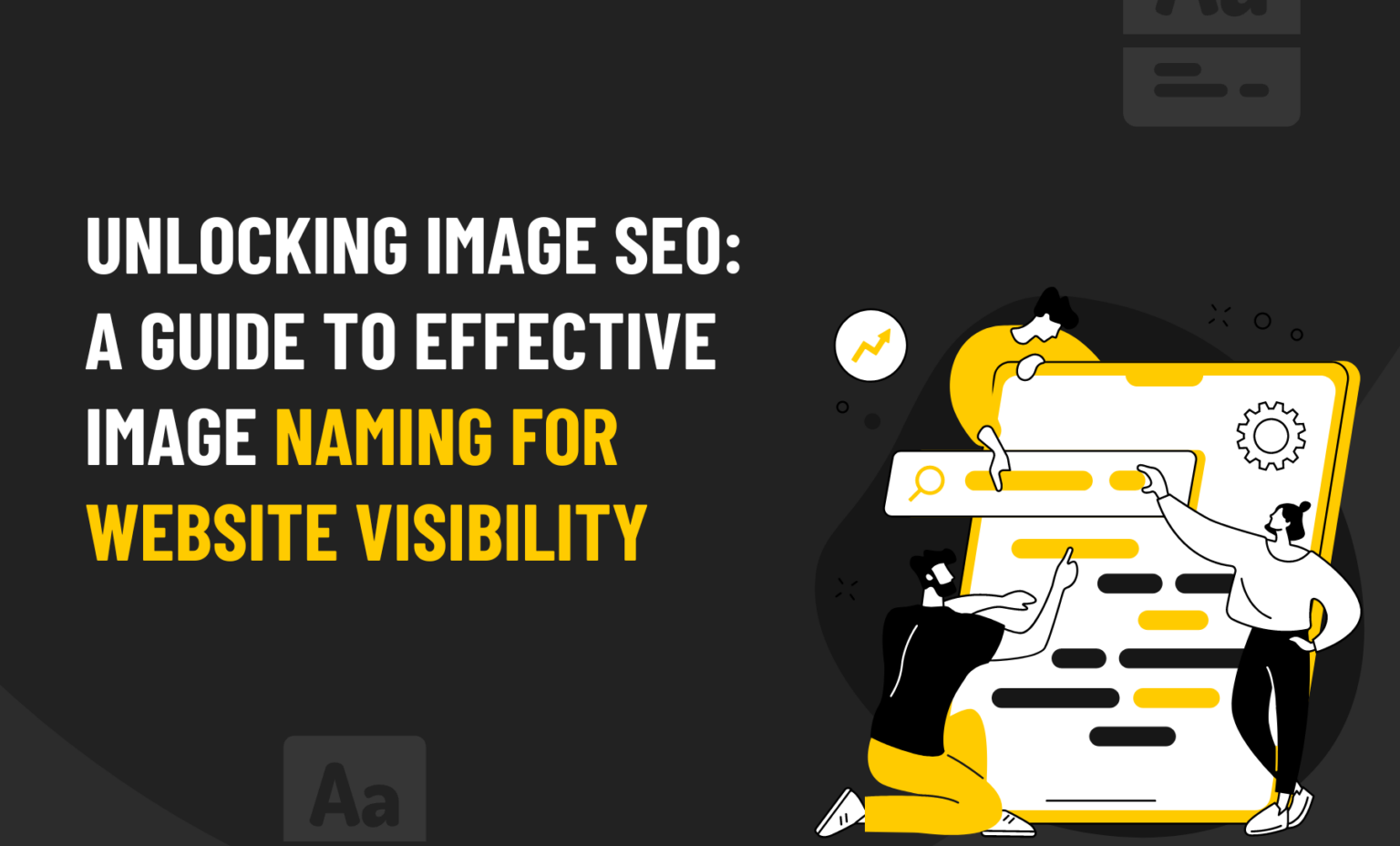 Trusted Guide On Naming Images For SEO Optimization