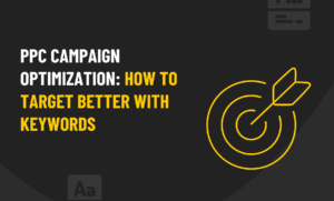 PPC campaign optimization