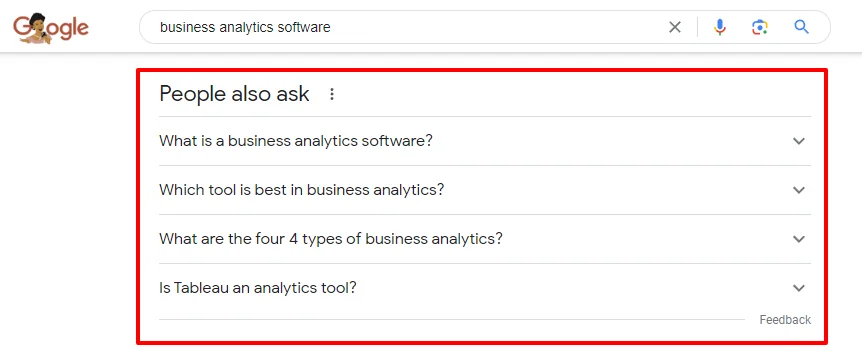 People also ask