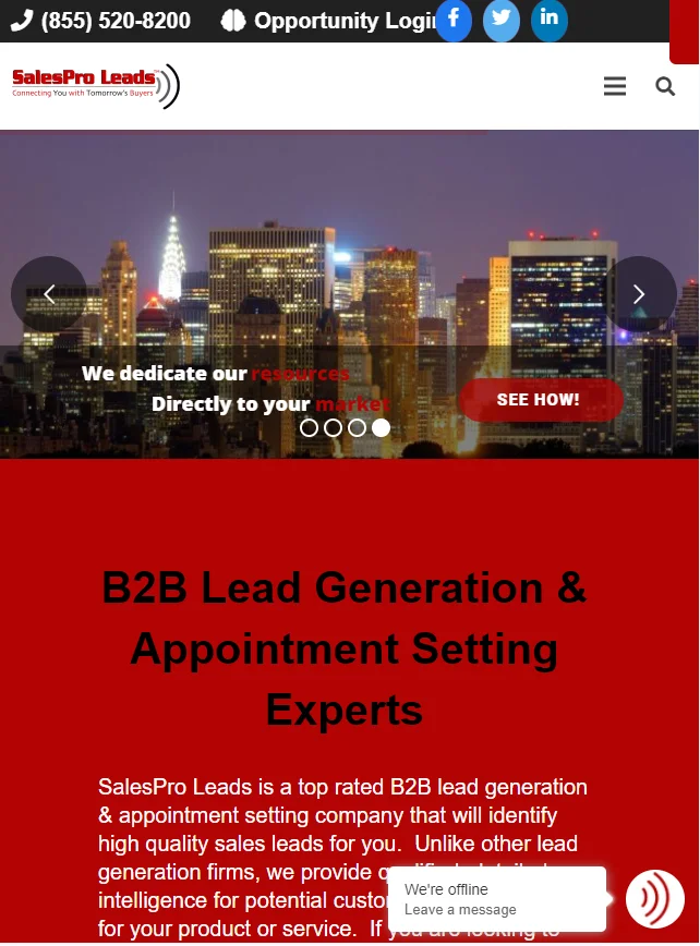 SalesProLeads