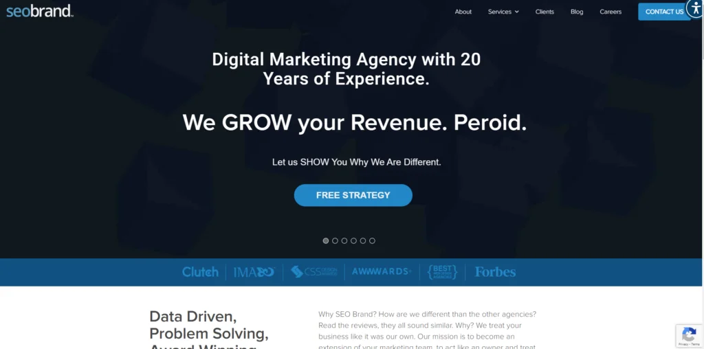 Seo Brands