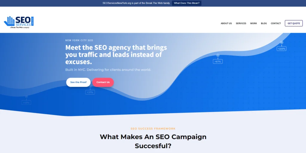 Seo Services New York