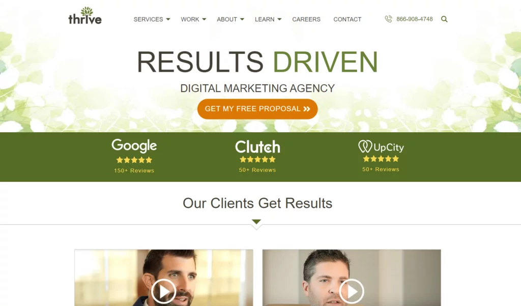 Thrive Internet Marketing Agency