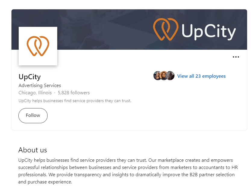 UpCity