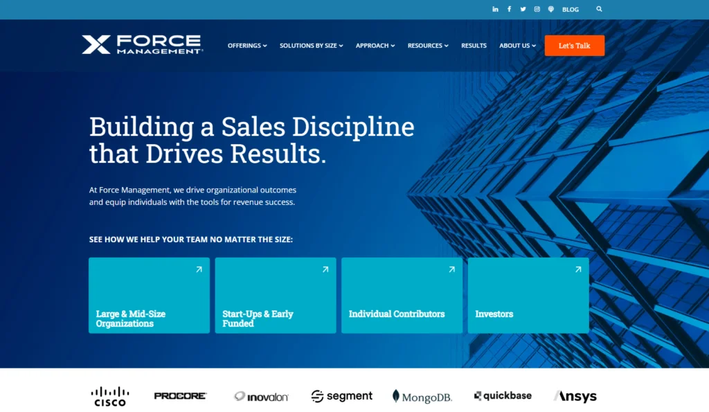 X Force Management