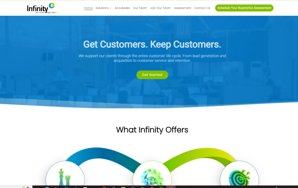 infinity