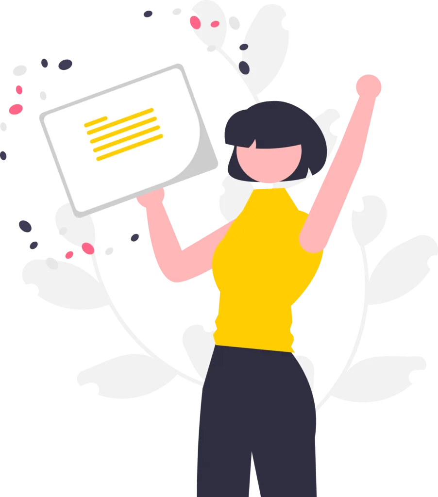 undraw happy news re tsbd