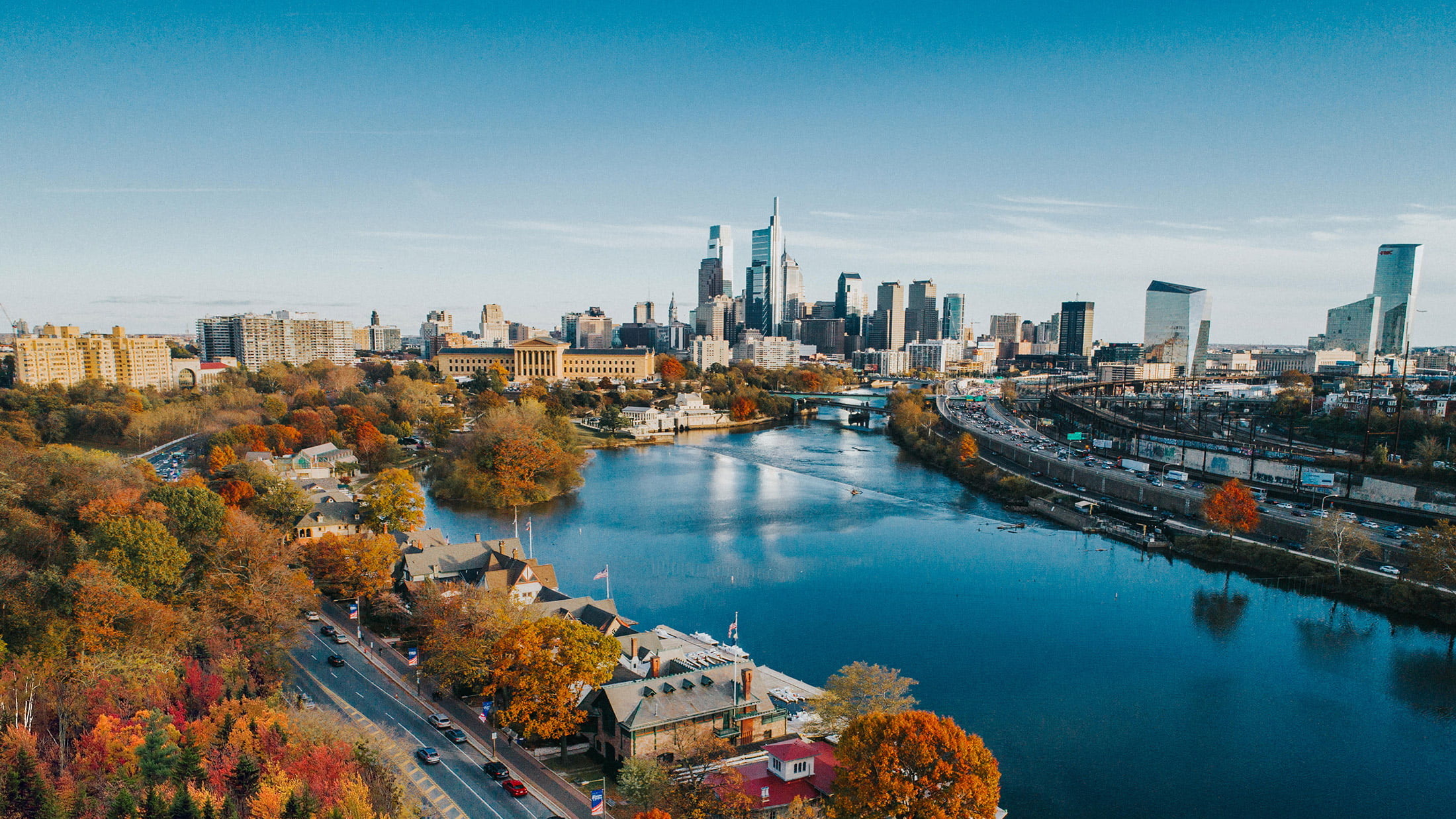 Philadelphia's Premier PPC & SEO Agency | Boost Web Success 39 philly-skyline-schuylkill-kelly-drive-elevated-angles-2200x1237px