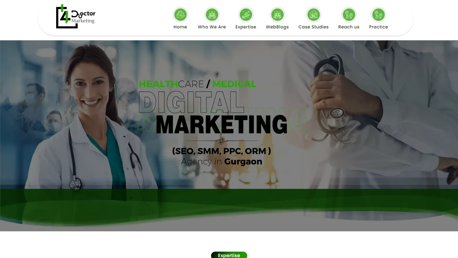 Top 10 SEO Companies For Dental Clinics In The World 2026 4DoctorMarketing
