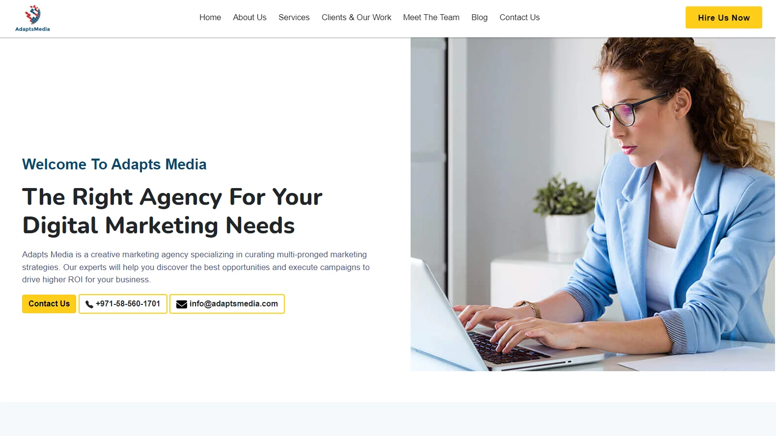 Top 10 Local SEO Companies In The World 2026 Adapts Media