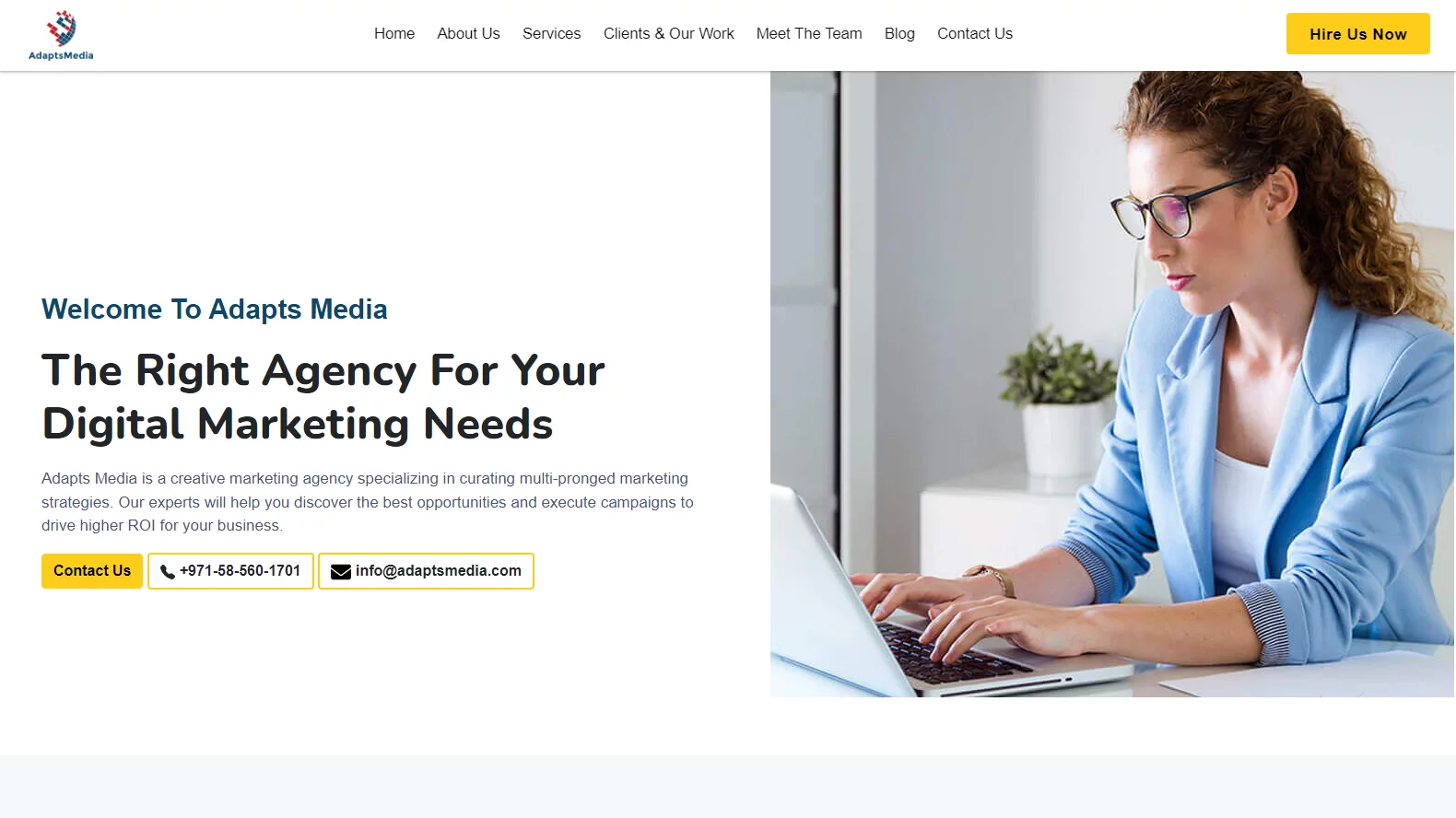 Top 10 Seo Companies For Google My Business in the UK 2026 Adapts Media