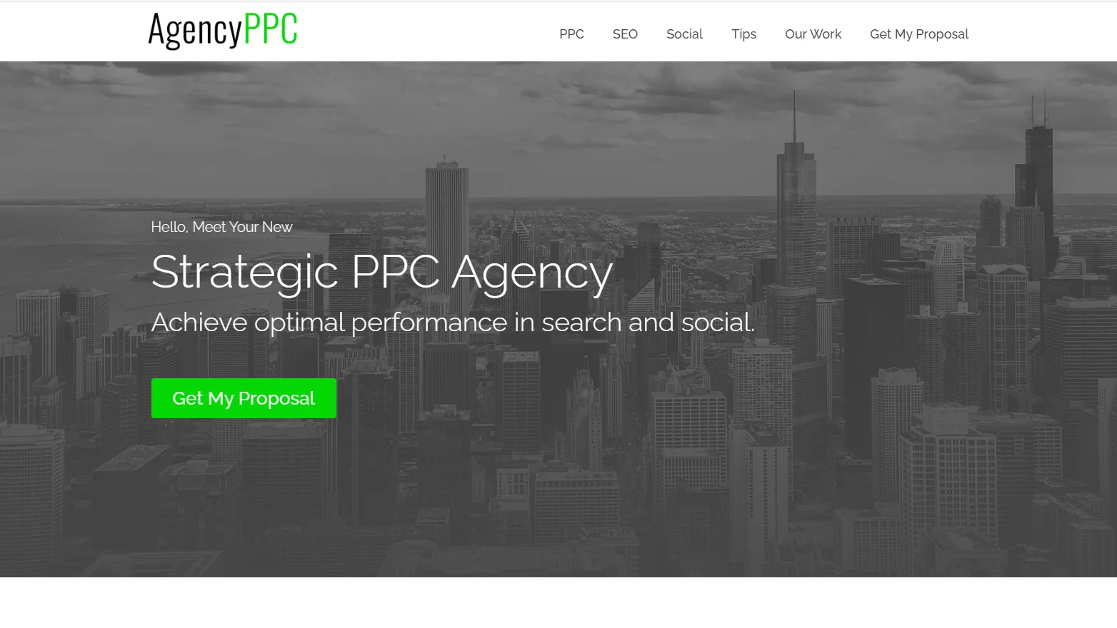 Top 10 PPC Agencies in the USA 2026 AgencyPPC