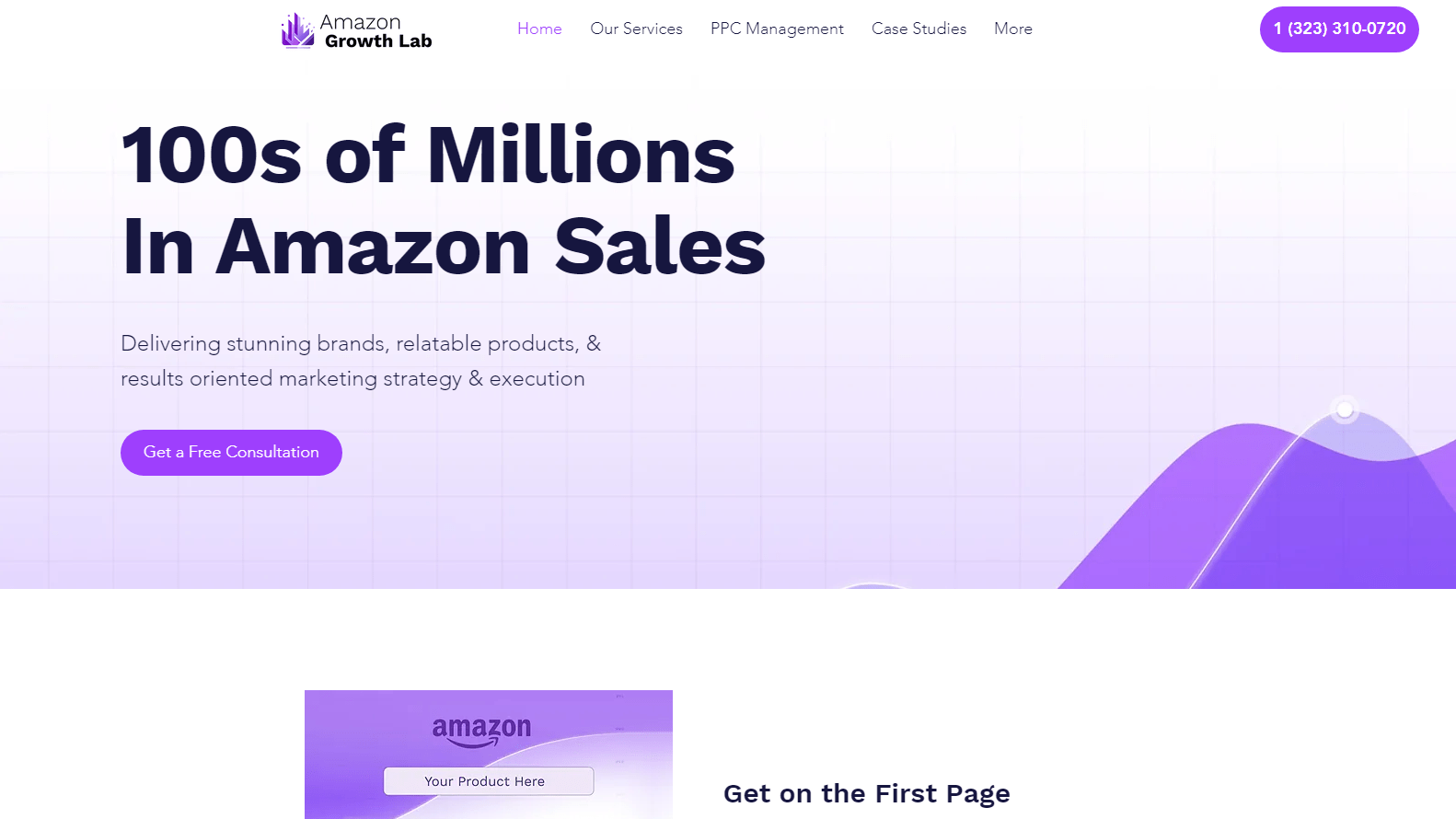 Amazon Growth Lab