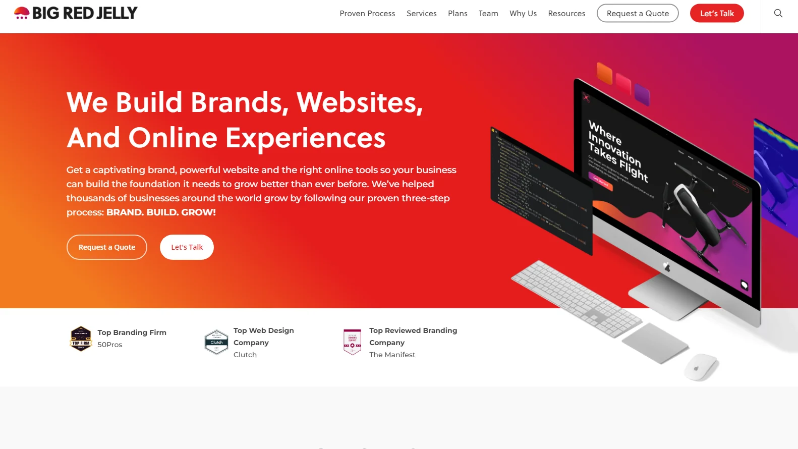 Top 10 SEO Companies For Dental Clinics In The World 2026 Big Red Jelly