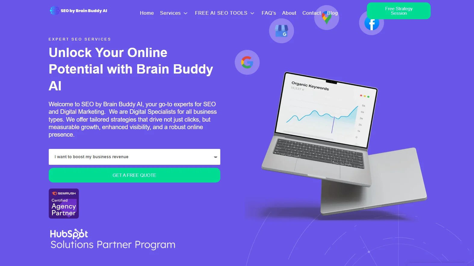 Brain Buddy AI