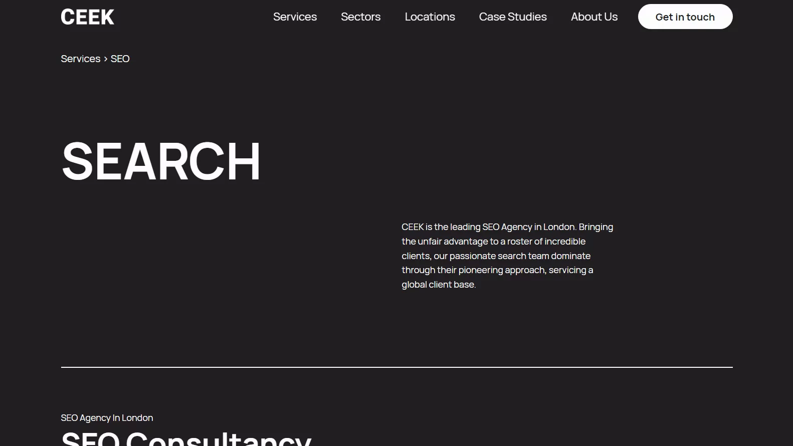 Top 10 Performance Marketing Agencies in the UK 2026 CEEK