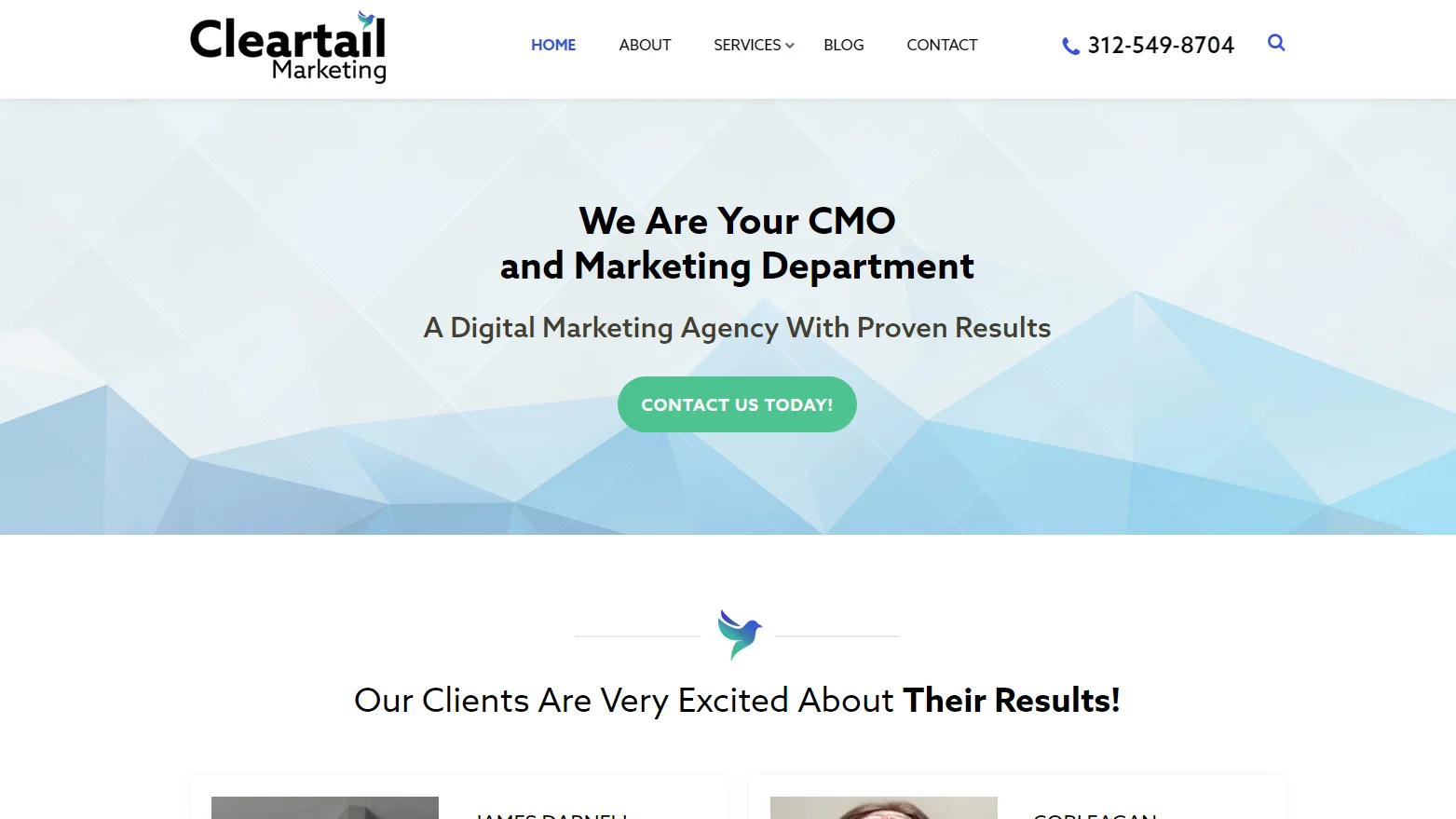Top 10 PPC Agencies in the USA 2026 Cleartail Marketing