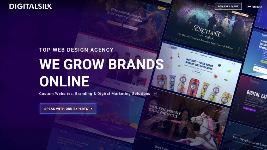 Top 10 Performance Marketing Agencies in the USA for 2026 Digital Silk