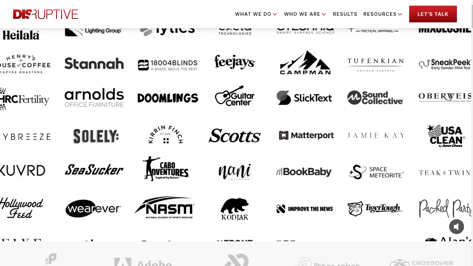 Top 20 Digital Marketing Agencies in the USA 2026 Disruptive Advertising
