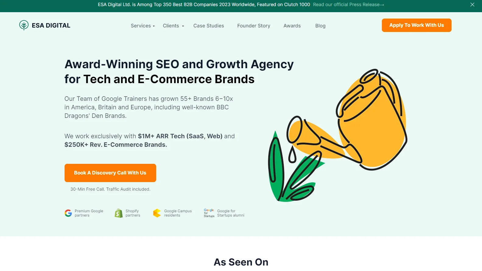 Top 10 PPC Agencies in the UK 2026 ESA Digital