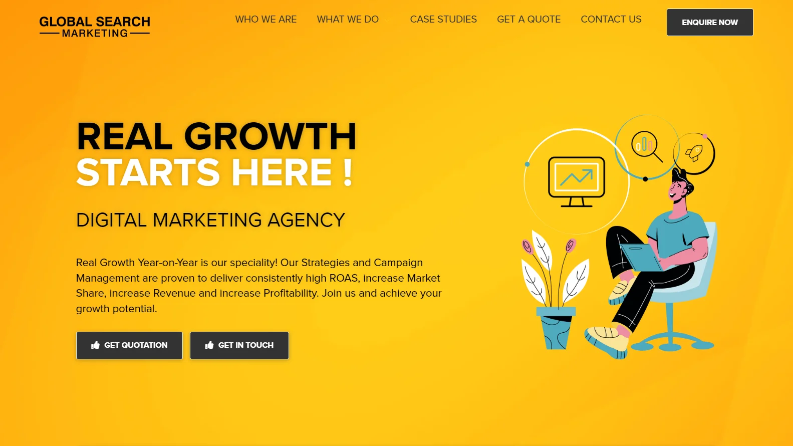 Global Search Marketing