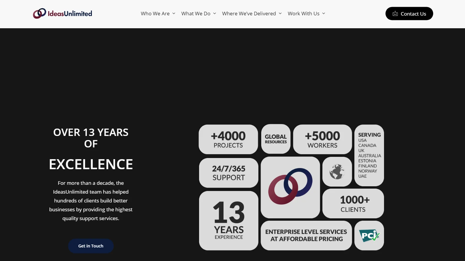 IdeasUnlimited