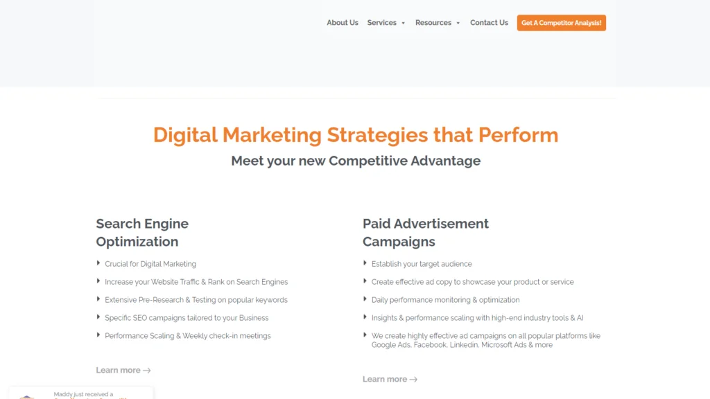 Top 10 Performance Marketing Agencies in the USA for 2026 Ignite Digital