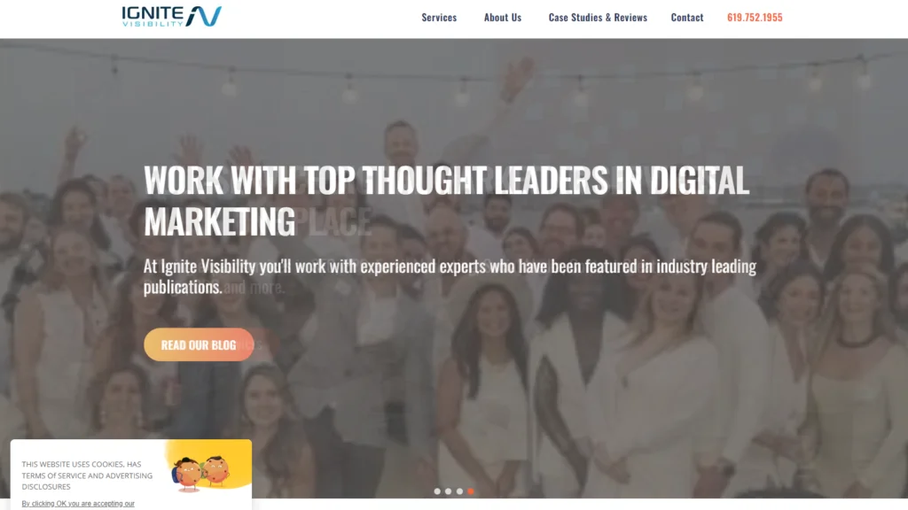 Top 10 Performance Marketing Agencies in the USA for 2026 Ignite Visibility