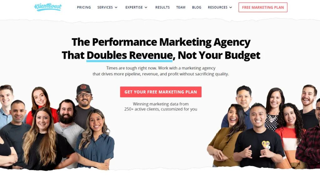 Top 10 Facebook Ads Agencies In the USA 2026 KlientBoost