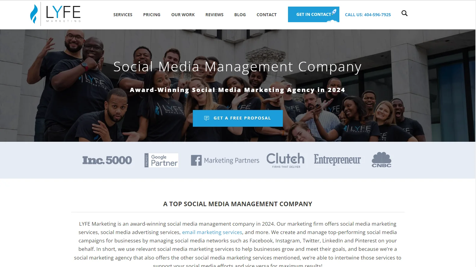 LYFE Marketing