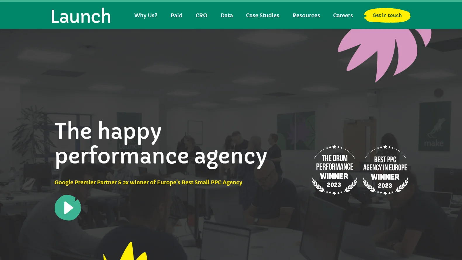 Launch Online