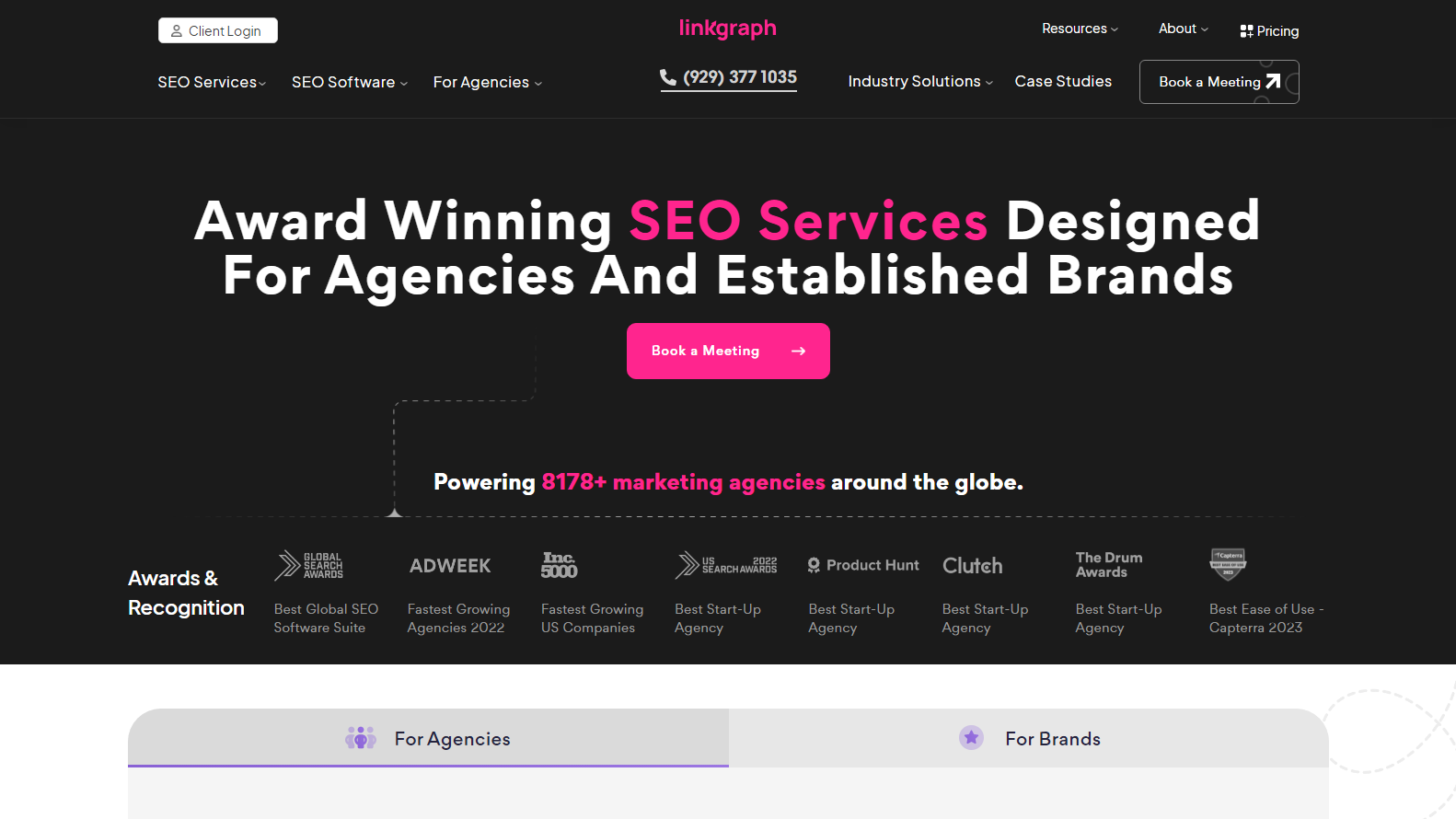 LinkGraph
