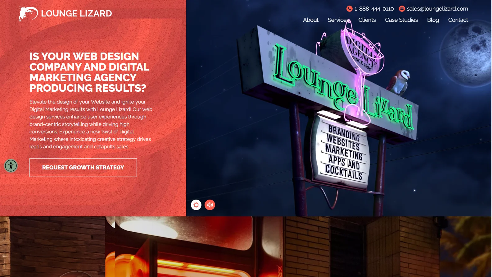 Top 20 Digital Marketing Agencies in the USA 2026 Lounge Lizard