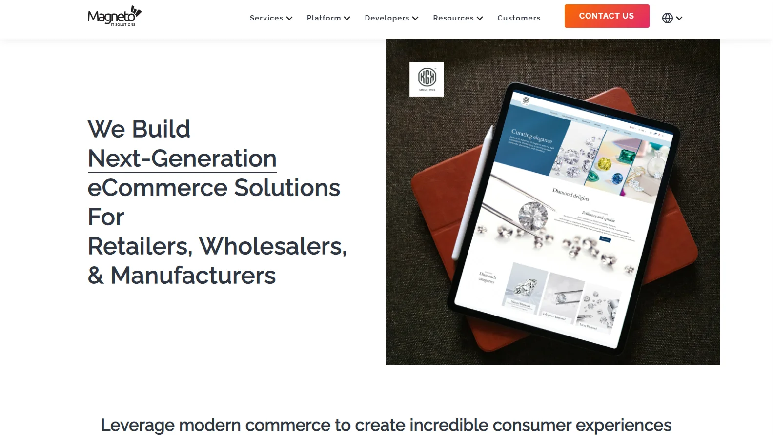 Magneto IT Solutions